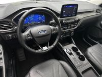 Brugt Ford Kuga Vignale 225 HK (165 kW) 2020 Sort SUV