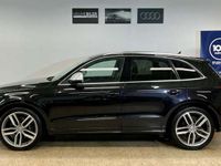 brugt Audi SQ5 TDi 313 quattro Tiptr.