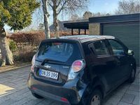 Brugt Chevrolet Spark 68 HK (50 kW) 2013 Sort Hatchback