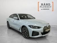 Brugt BMW i4 M Sport 294 kW (401 HK) 2025 Grå Sedan