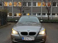 Brugt BMW 520 177 HK (130 kW) 2007 Stationcar
