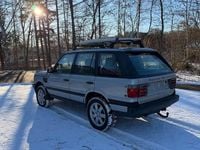 Brugt Land Rover Range Rover 1997 SUV
