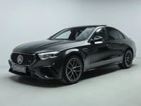 Brugt Mercedes E53 AMG AMG 585 HK (430 kW) 2025 Grå Sedan