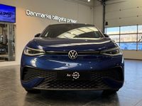 Brugt VW ID.5 Pro 127 kW (174 HK) 2022 Blåmetal SUV