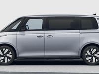 Ny VW ID. Buzz Life 210 kW (286 HK) 2026 Sølvmetal MPV