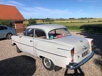 Brugt Opel Olympia 1957 Sedan