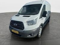 Brugt Ford Transit Custom Limited 170 HK (125 kW) 2018 Hvid Van