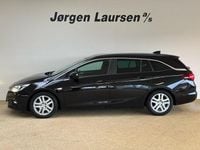 Brugt Opel Astra Enjoy 150 HK (110 kW) 2017 Sortmetal Stationcar