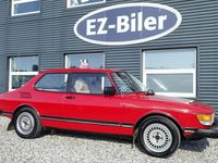 Brugt Saab 99 95 HK (69 kW) 1983 Rød