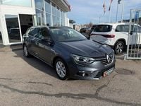 Brugt Renault Mégane IV LIMITED 140 HK (102 kW) 2020 Koksmetal Stationcar
