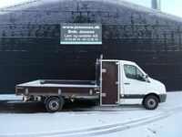 brugt VW Crafter LADVOGN 2,0 TDI 163HK Ladv./Chas. 2016