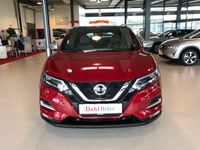 brugt Nissan Qashqai 1,6 DCi Tekna+ X-Tronic 130HK 5d 6g Aut. A