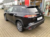 brugt Toyota Corolla Cross 2,0 Hybrid Style Comfort E-CVT 197HK 5d Aut.