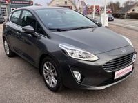 brugt Ford Fiesta 10 EcoBoost mHEV Titanium