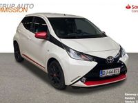 brugt Toyota Aygo 1,0 VVT-I X-pression 69HK 5d