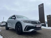 Brugt VW Tiguan R-line 245 HK (180 kW) 2022 Sølvmetal SUV
