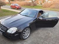 brugt Mercedes 230 SLK Klasse (R170)2,3 Kompressor Aut