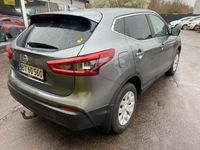 brugt Nissan Qashqai 1,2 Dig-T 115 Tekna+