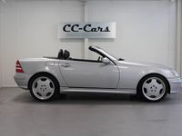 Brugt Mercedes SLK320 2000 Cabriolet