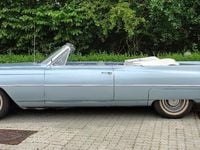 Brugt Cadillac Serie 62 340 HK (250 kW) 1963 Blå Cabriolet