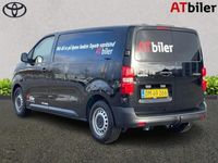 brugt Toyota Proace Medium 1,5 D Comfort 120HK Van 6g