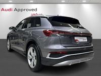 Brugt Audi Q4 e-tron S-Line 210 kW (286 HK) 2025 Gråmetal SUV