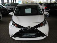 brugt Toyota Aygo 1,0 VVT-i x-press