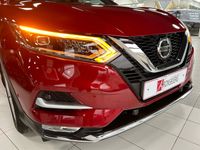 brugt Nissan Qashqai 1,2 Dig-T Tekna+ X-Tronic 115HK 5d 6g Aut.