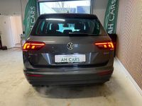 brugt VW Tiguan 1,4 TSi 150 Comfortline DSG 4Motion