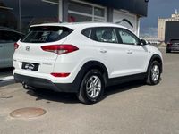 brugt Hyundai Tucson 1,6 GDi Life