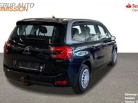 brugt Citroën Grand C4 Picasso 1,6 Blue HDi Intensive 7 Pers. EAT6 start/stop 120HK Aut.