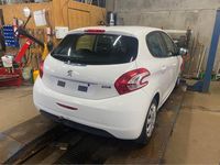 Brugt Peugeot 208 2014 Hatchback