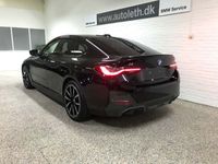 brugt BMW i4 eDrive35 Fully Charged M-Sport