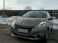 Brugt Peugeot 208 68 HK (50 kW) 2013 Hatchback