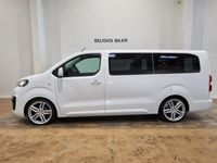 brugt Peugeot Traveller L3 2,0 BlueHDi Business EAT6 180HK 6g Aut. C