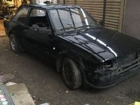 brugt Ford Escort xr3i mk.3