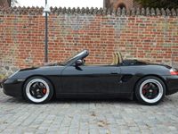 brugt Porsche 986 Boxster 