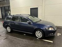 Brugt VW Passat 105 HK (77 kW) 2014 Blå Stationcar
