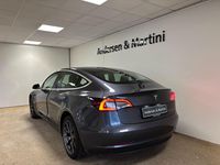 Brugt Tesla Model 3 258 kW (351 HK) 2019 Gray Sedan