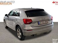 brugt Audi Q2 1,6 TDI Sport S Tronic 116HK 5d 7g Aut.