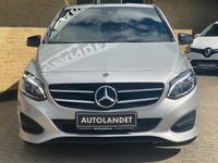 brugt Mercedes B220 d 2,2 aut.