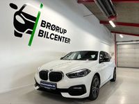 brugt BMW 118 d Sport Line aut.