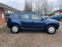 brugt Dacia Duster Duster 1,6 16V Family Edition 115HK 5d1,6 16V Family Edition 115HK 5d