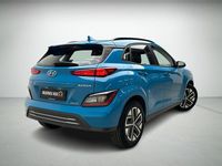Brugt Hyundai Kona Select 100 kW (136 HK) 2022 Turkis SUV