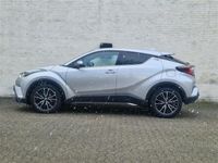 brugt Toyota C-HR 1,2 T C-HIC Sound - LED 116HK 5d 6g