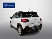 Brugt Citroën C3 Aircross PureTech 130 HK (95 kW) 2020 Hvid SUV