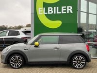 Brugt Mini Cooper SE Classic 135 kW (184 HK) 2022 Gråmetal Hatchback