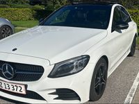 brugt Mercedes C220 Sedan 9G-TRONIC