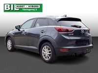 brugt Mazda CX-3 2,0 Skyactiv-G Vision 120HK 5d 6g Aut.