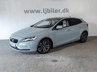 Brugt Volvo V40 Momentum 150 HK (110 kW) 2017 Turkis Hatchback